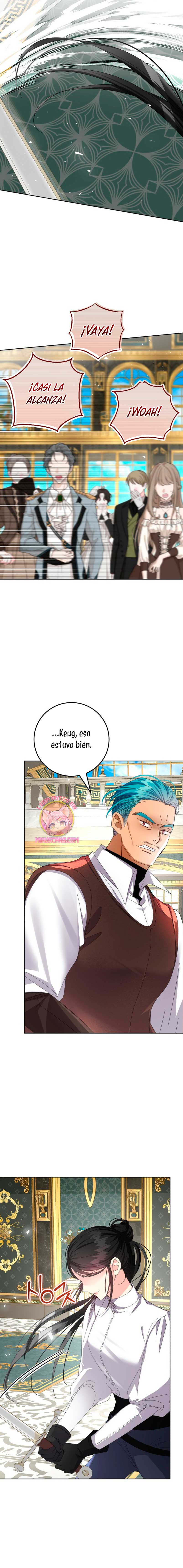 Tengo el corazón de un tirano Capítulo 56 - Página 19