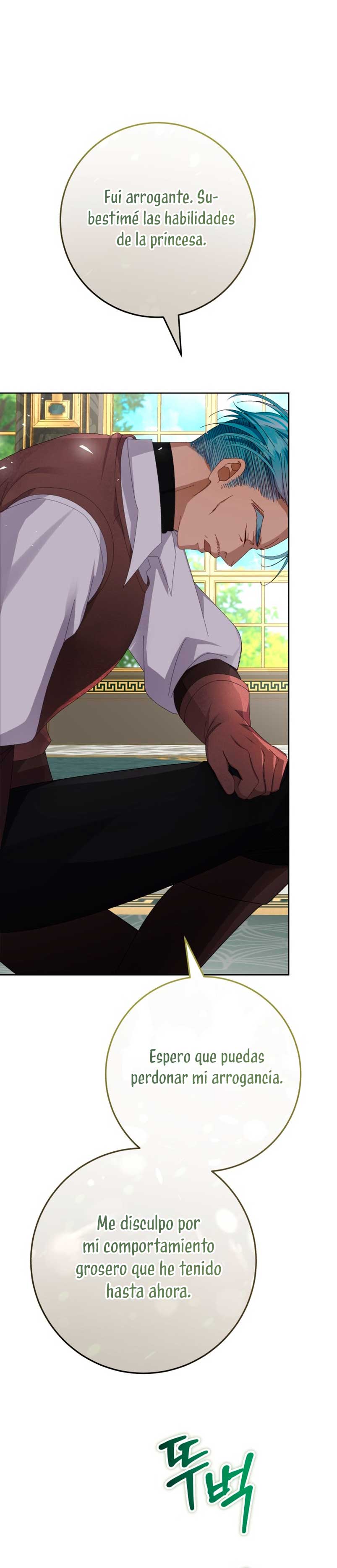 Tengo el corazón de un tirano Capítulo 56 - Página 23