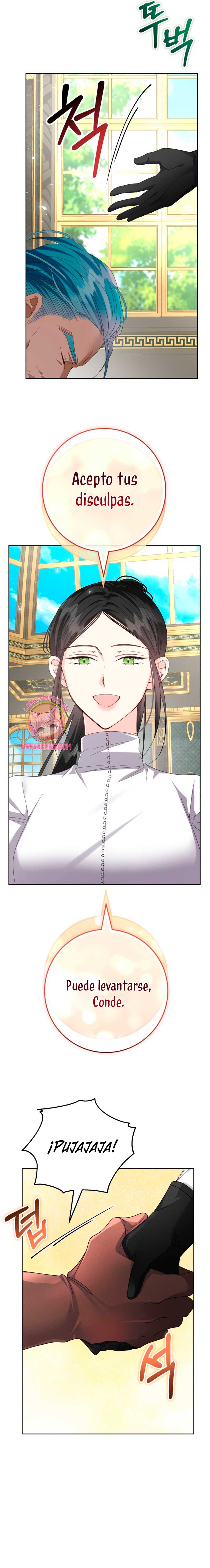 Tengo el corazón de un tirano Capítulo 56 - Página 24