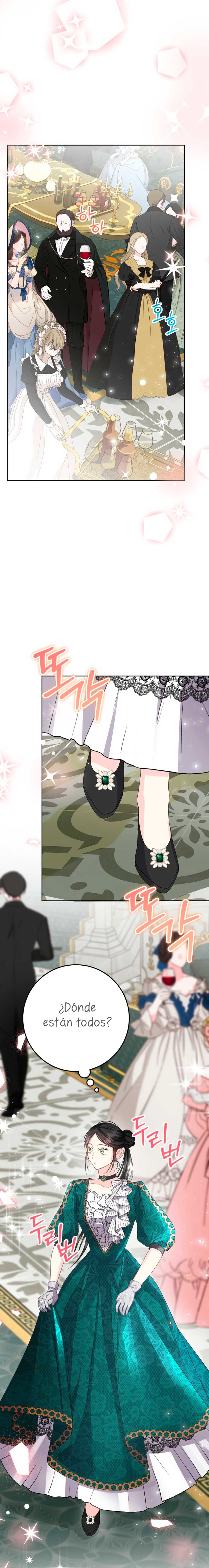 Tengo el corazón de un tirano Capítulo 56 - Página 26