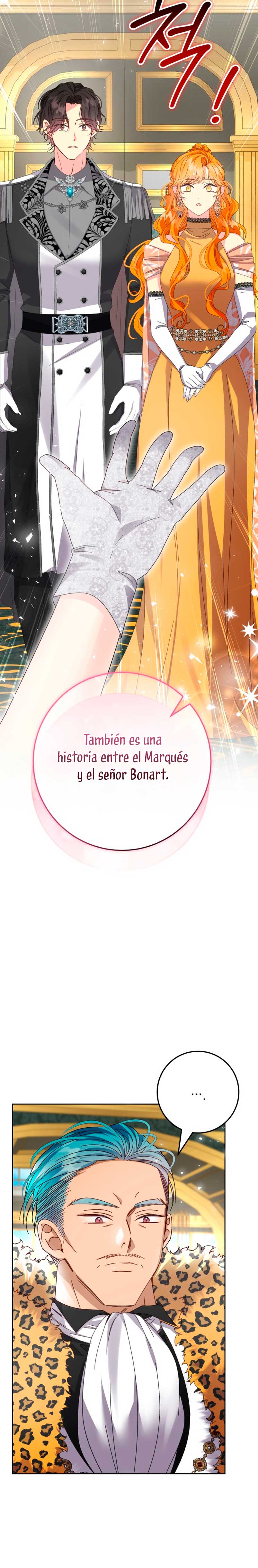 Tengo el corazón de un tirano Capítulo 56 - Página 4