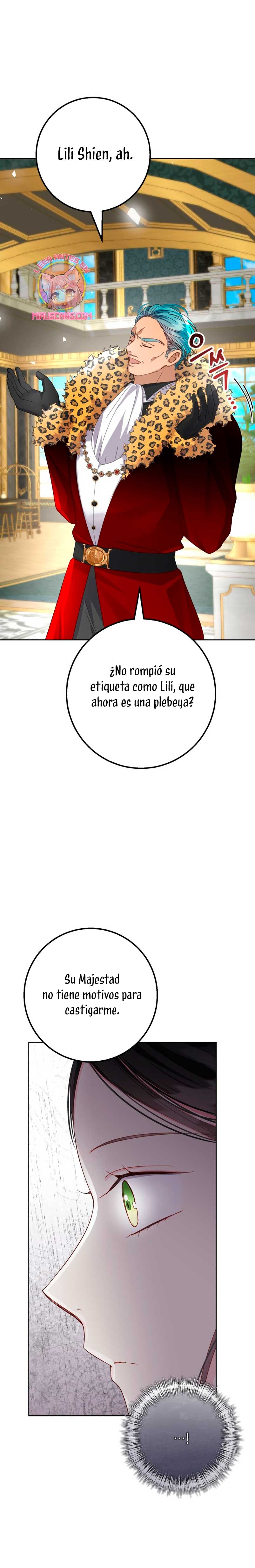 Tengo el corazón de un tirano Capítulo 56 - Página 7