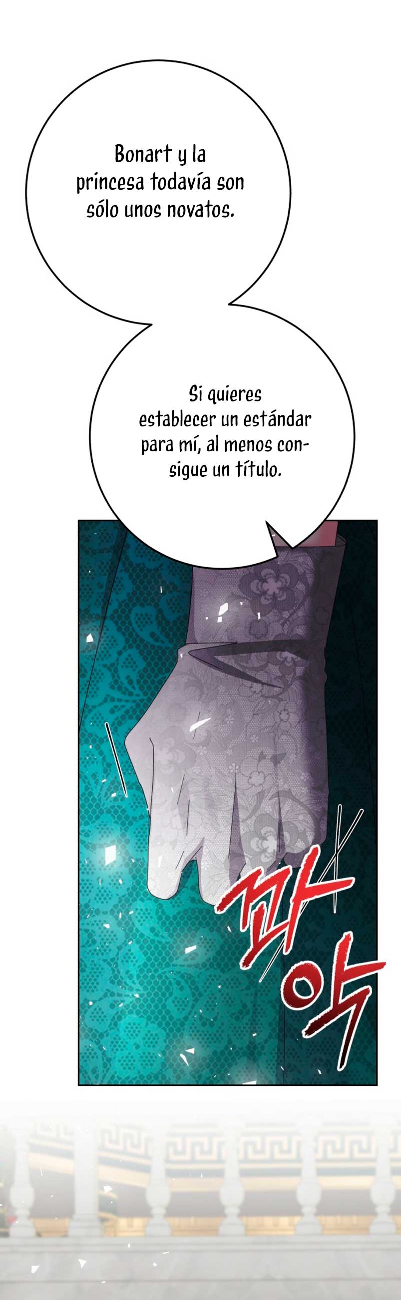 Tengo el corazón de un tirano Capítulo 56 - Página 8