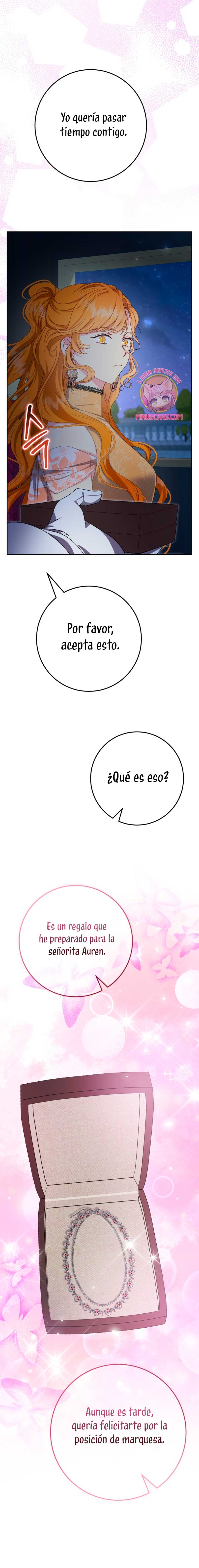 Tengo el corazón de un tirano Capítulo 57 - Página 15