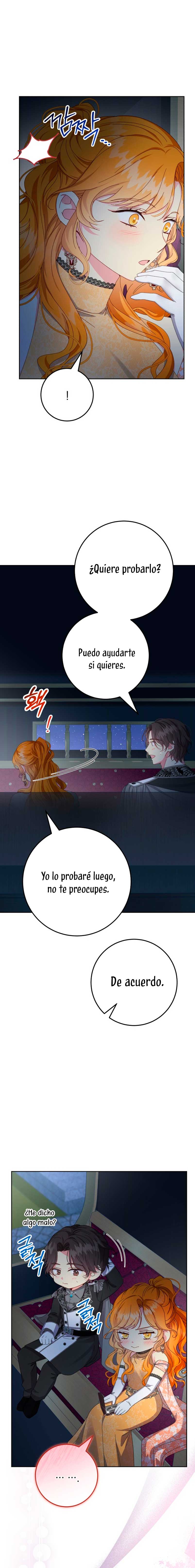 Tengo el corazón de un tirano Capítulo 57 - Página 17