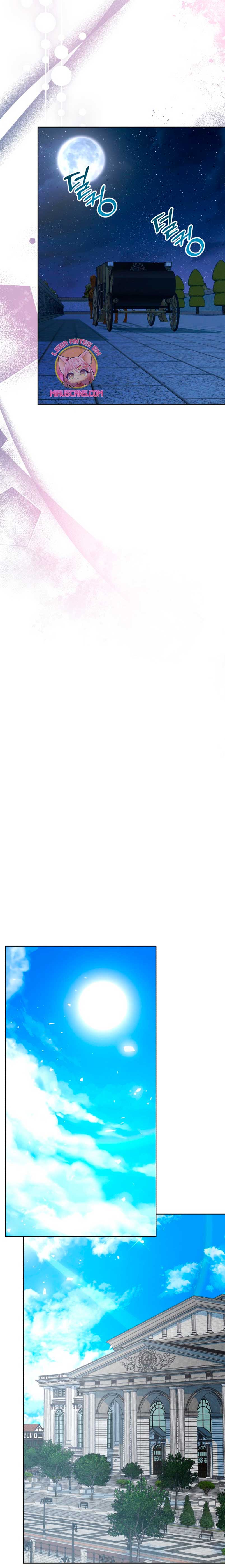 Tengo el corazón de un tirano Capítulo 57 - Página 18