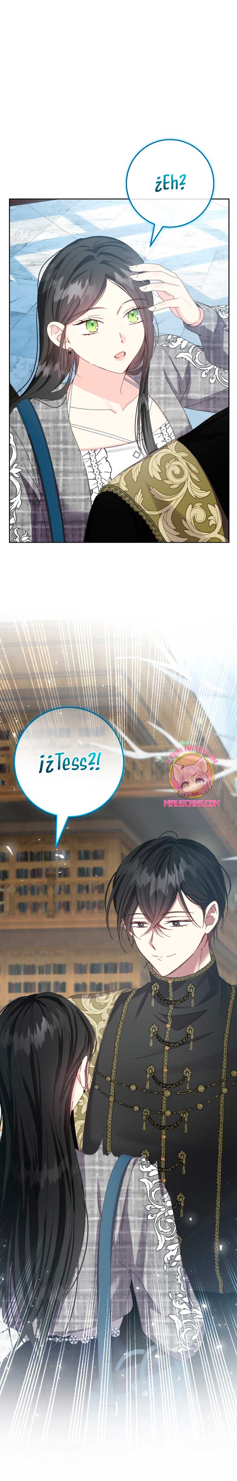 Tengo el corazón de un tirano Capítulo 57 - Página 20