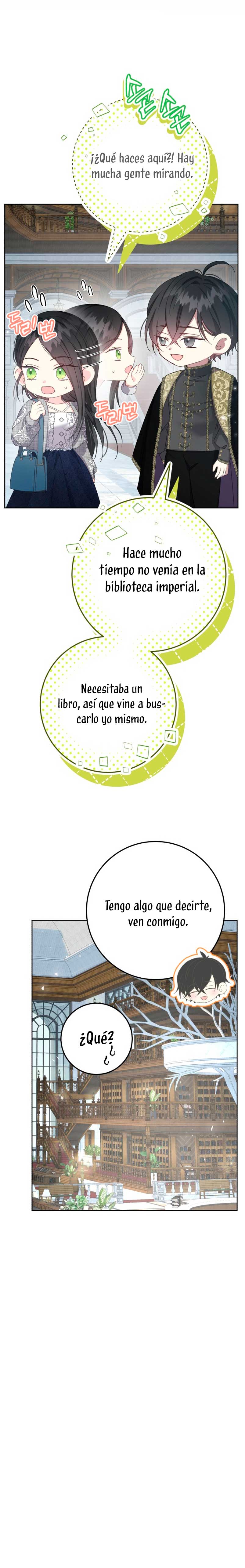 Tengo el corazón de un tirano Capítulo 57 - Página 21