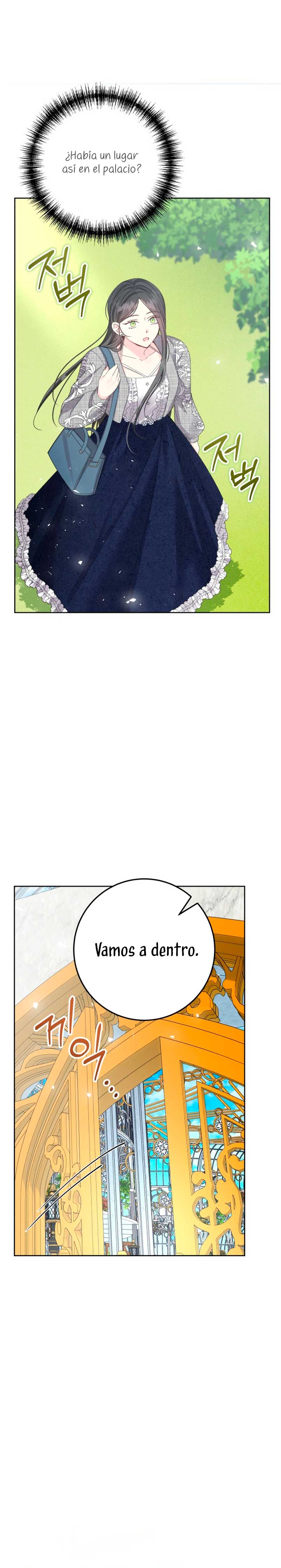 Tengo el corazón de un tirano Capítulo 57 - Página 23