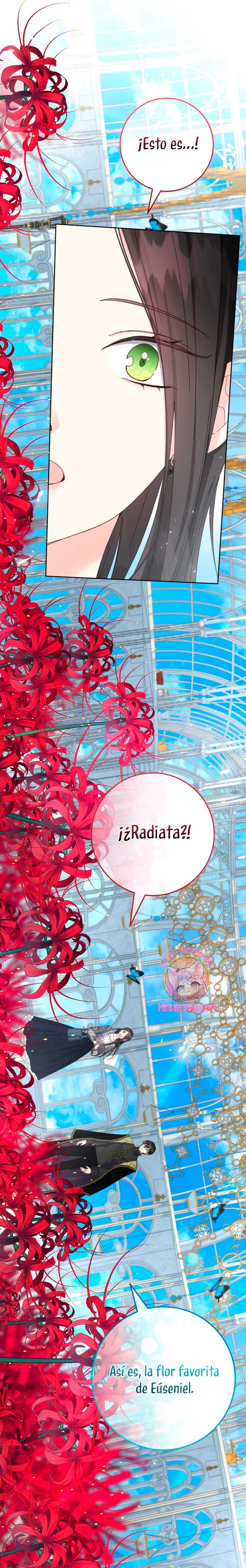 Tengo el corazón de un tirano Capítulo 57 - Página 24