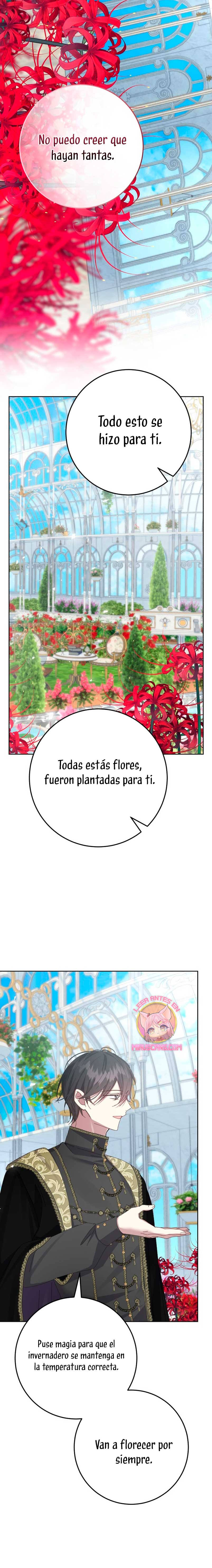 Tengo el corazón de un tirano Capítulo 57 - Página 25