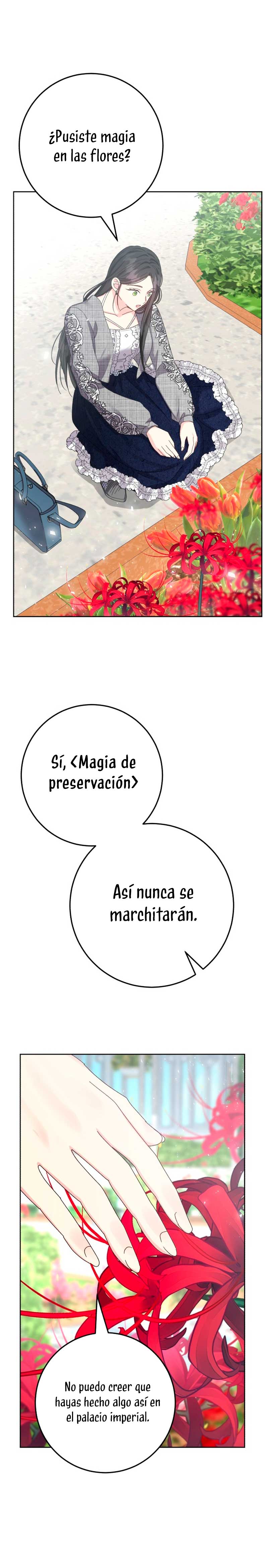 Tengo el corazón de un tirano Capítulo 57 - Página 26
