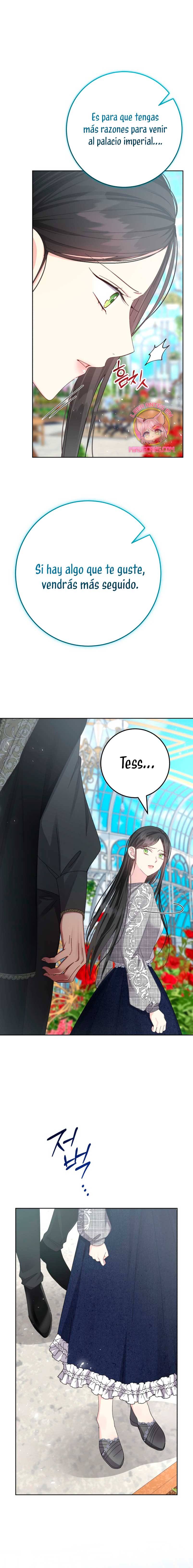 Tengo el corazón de un tirano Capítulo 57 - Página 27