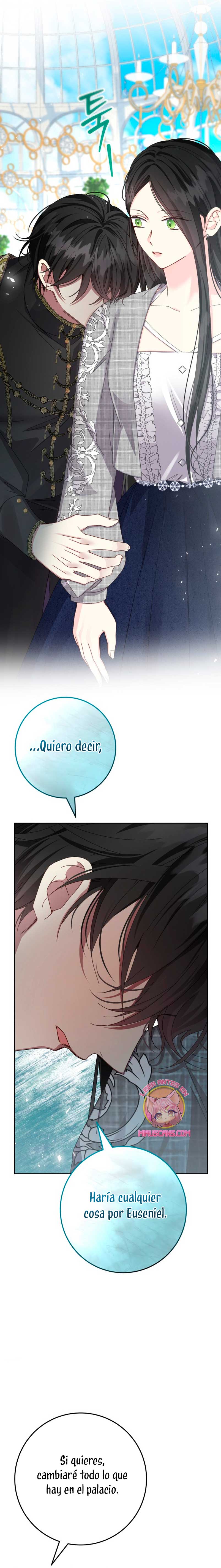 Tengo el corazón de un tirano Capítulo 57 - Página 28