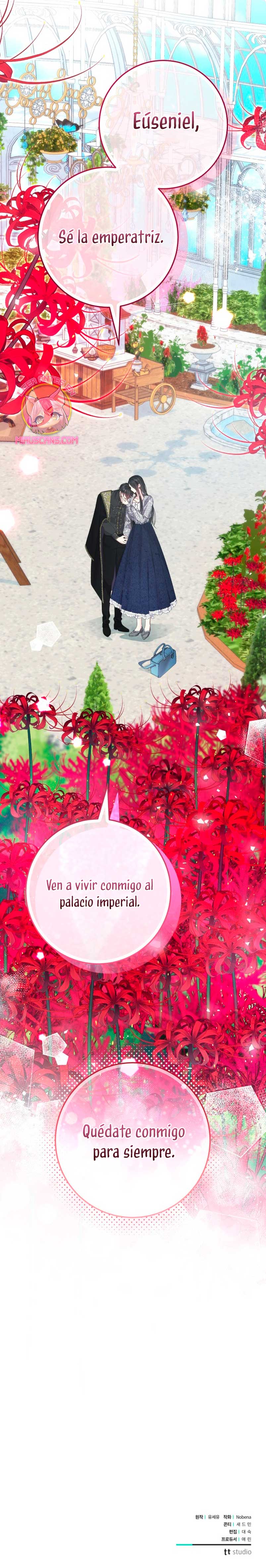 Tengo el corazón de un tirano Capítulo 57 - Página 30