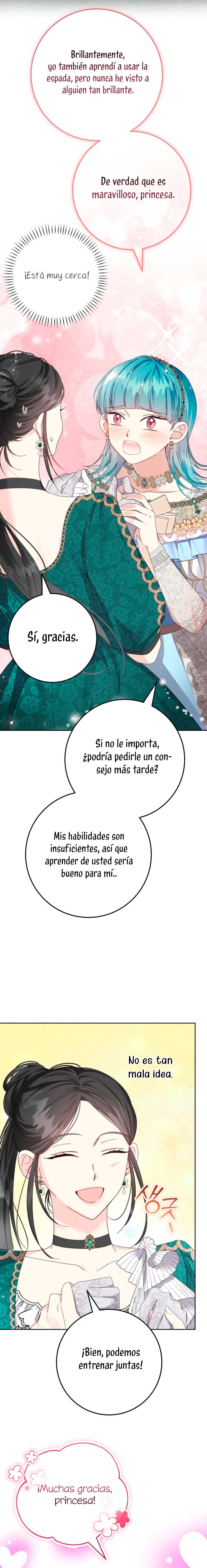 Tengo el corazón de un tirano Capítulo 57 - Página 4