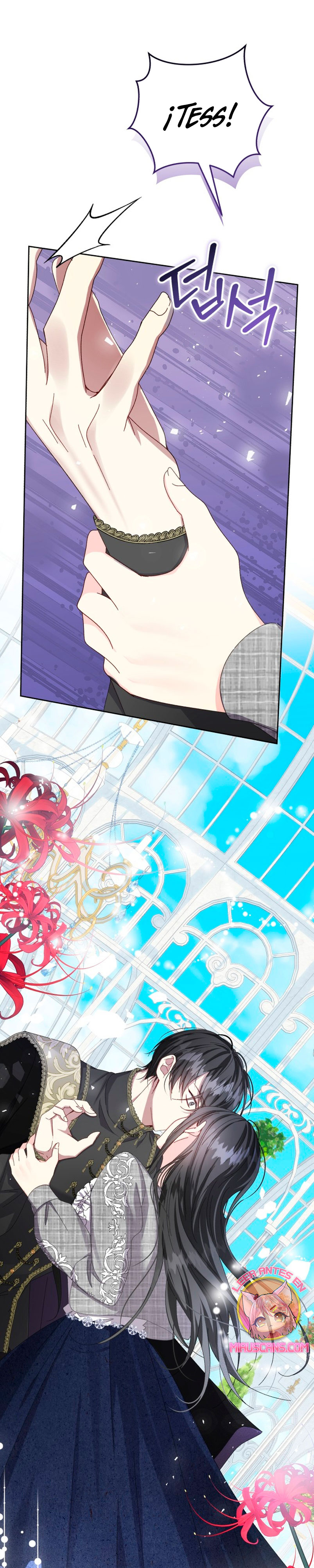 Tengo el corazón de un tirano Capítulo 58 - Página 10