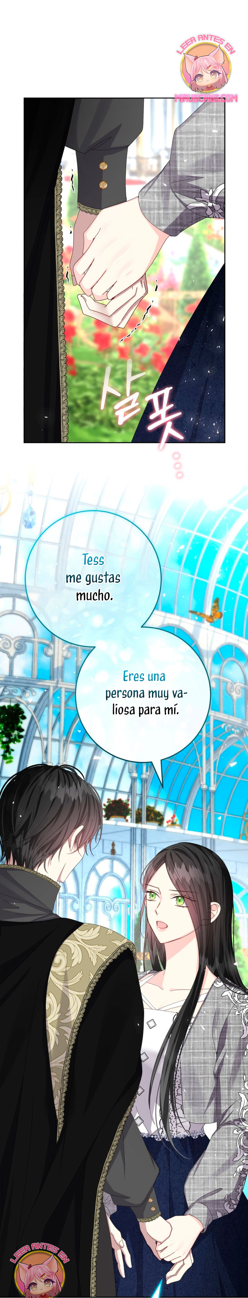 Tengo el corazón de un tirano Capítulo 58 - Página 13