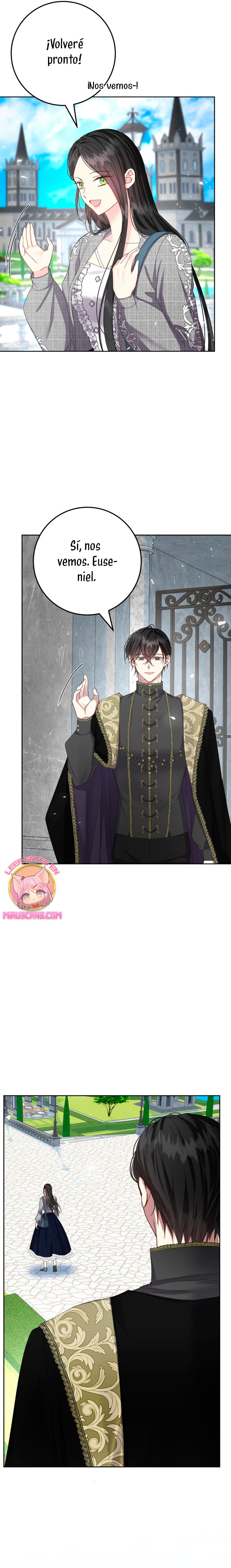 Tengo el corazón de un tirano Capítulo 58 - Página 15