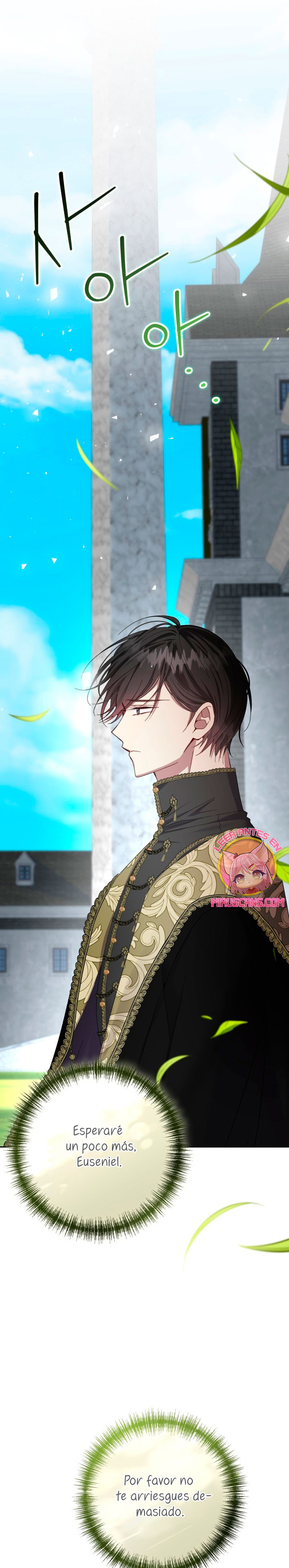 Tengo el corazón de un tirano Capítulo 58 - Página 16