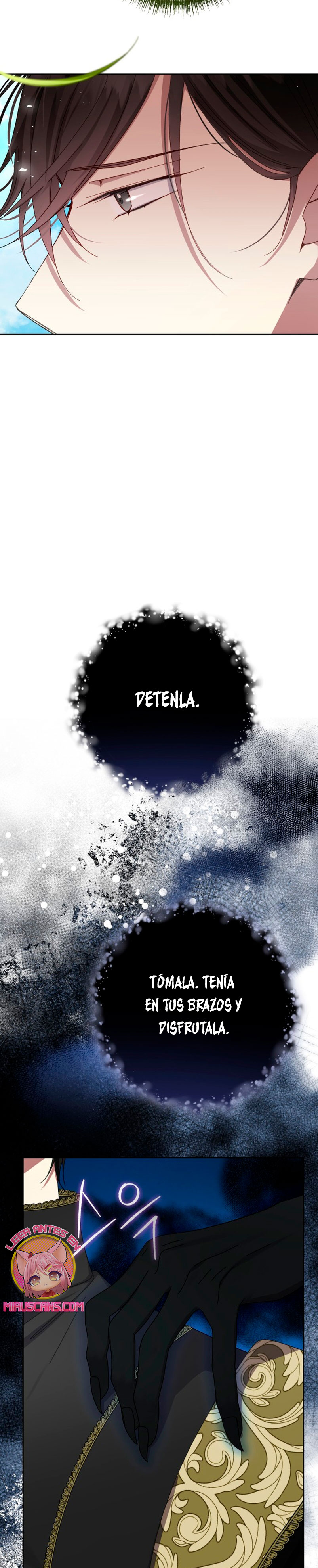 Tengo el corazón de un tirano Capítulo 58 - Página 17