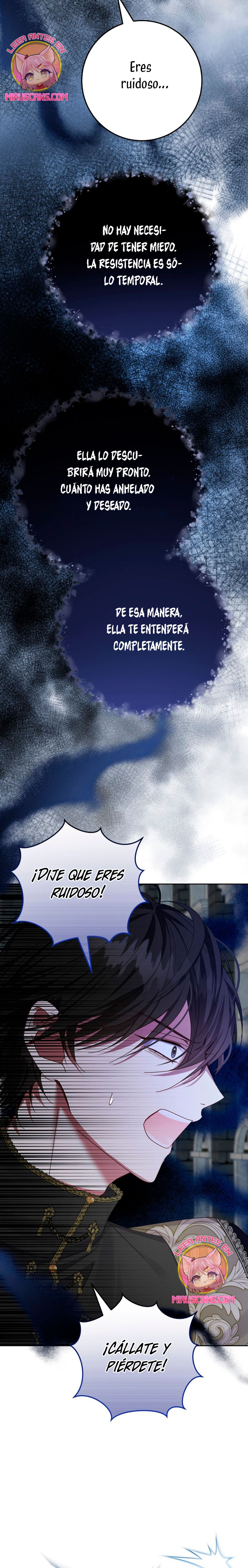 Tengo el corazón de un tirano Capítulo 58 - Página 20