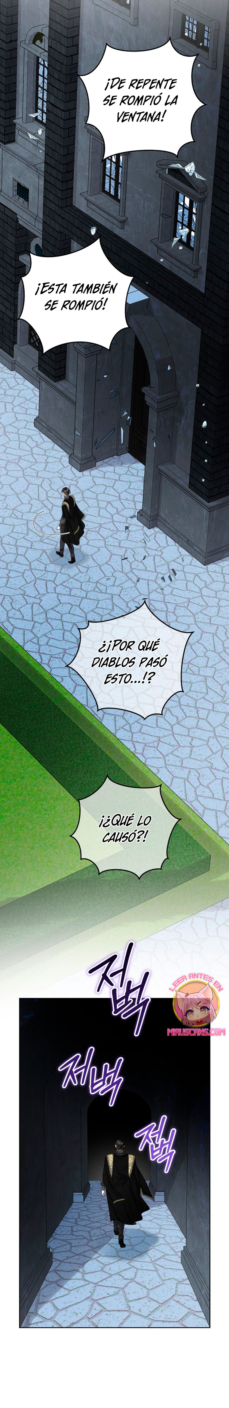 Tengo el corazón de un tirano Capítulo 58 - Página 22