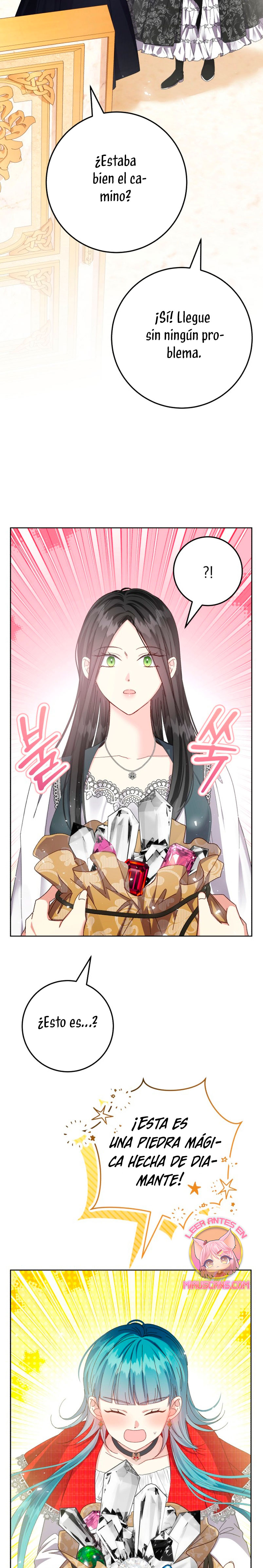 Tengo el corazón de un tirano Capítulo 58 - Página 24