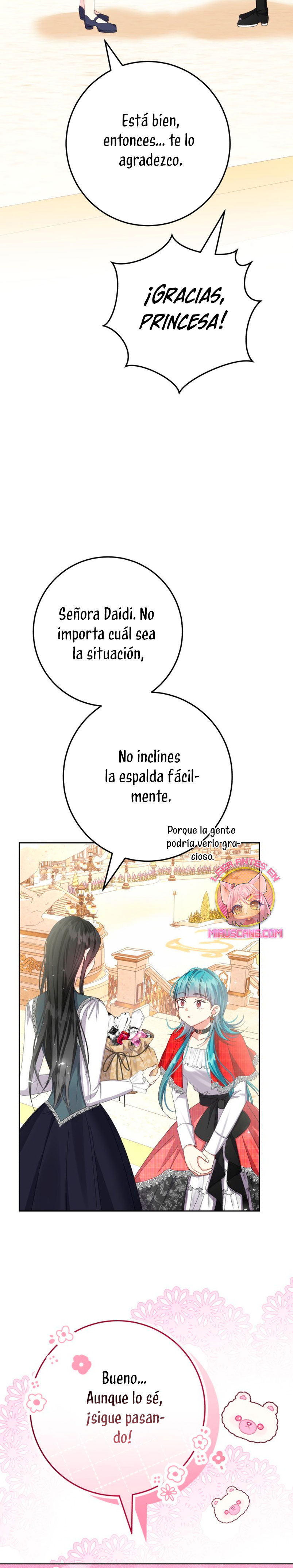 Tengo el corazón de un tirano Capítulo 58 - Página 26