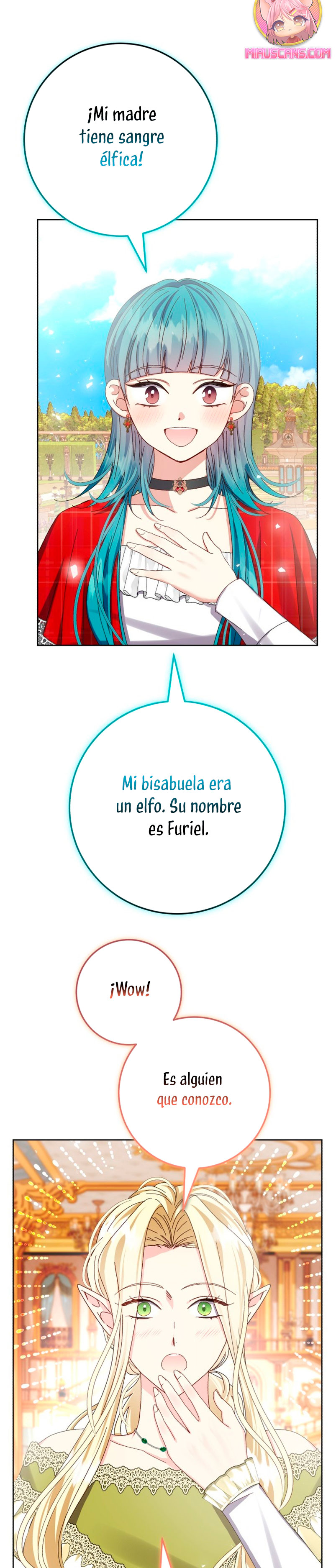 Tengo el corazón de un tirano Capítulo 58 - Página 29