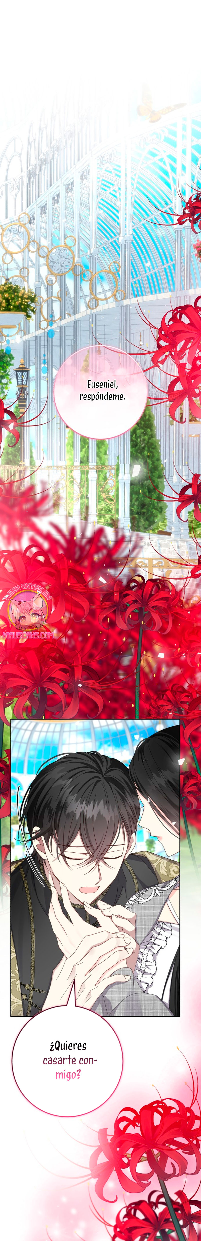 Tengo el corazón de un tirano Capítulo 58 - Página 3