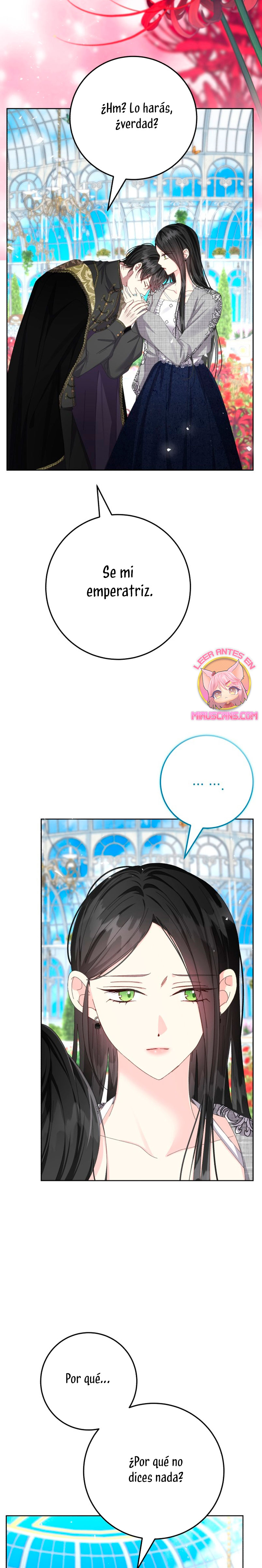 Tengo el corazón de un tirano Capítulo 58 - Página 4