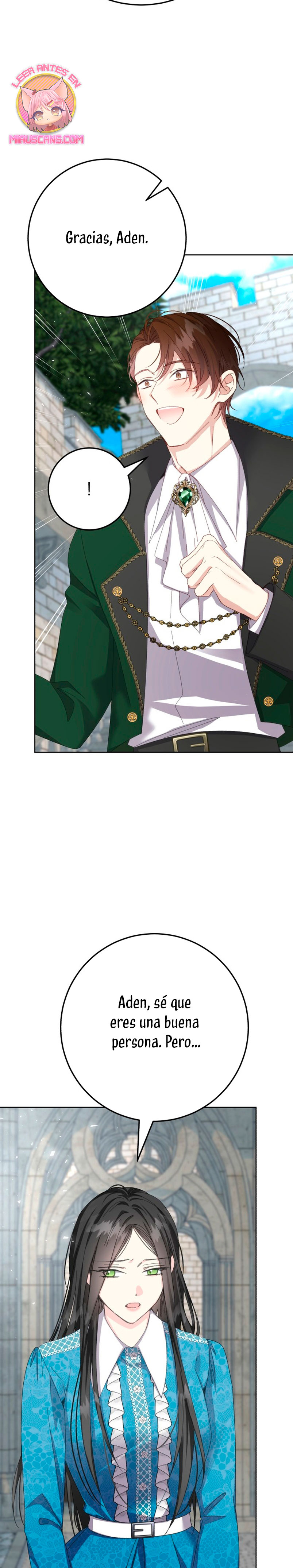 Tengo el corazón de un tirano Capítulo 59 - Página 13