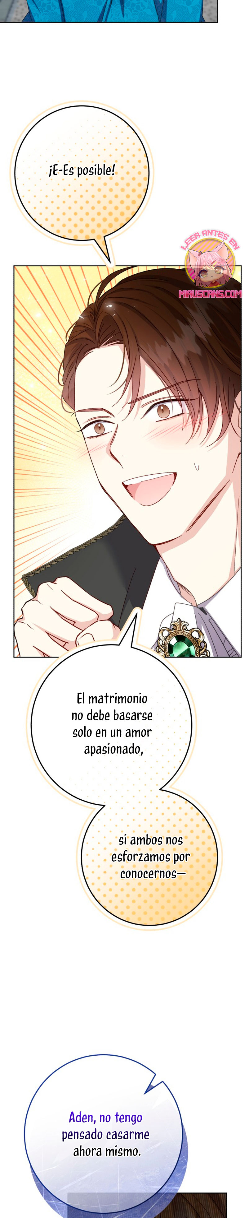 Tengo el corazón de un tirano Capítulo 59 - Página 14