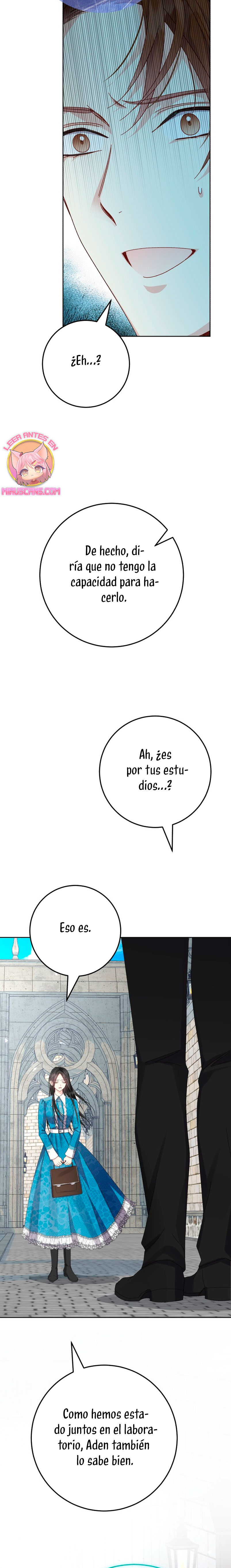 Tengo el corazón de un tirano Capítulo 59 - Página 15