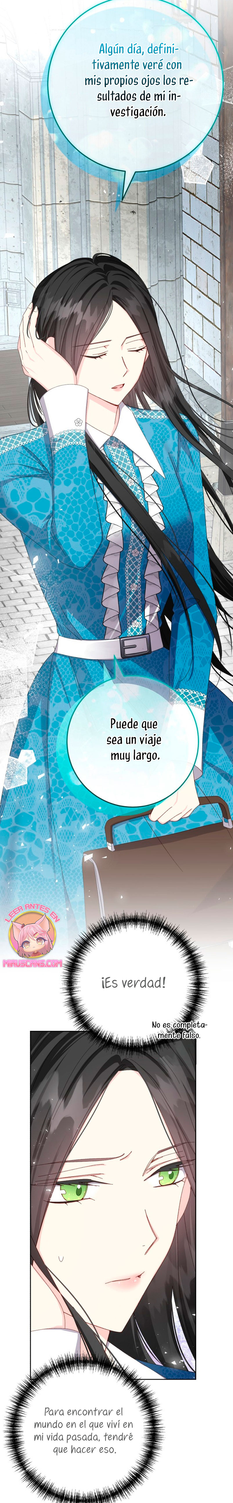 Tengo el corazón de un tirano Capítulo 59 - Página 16