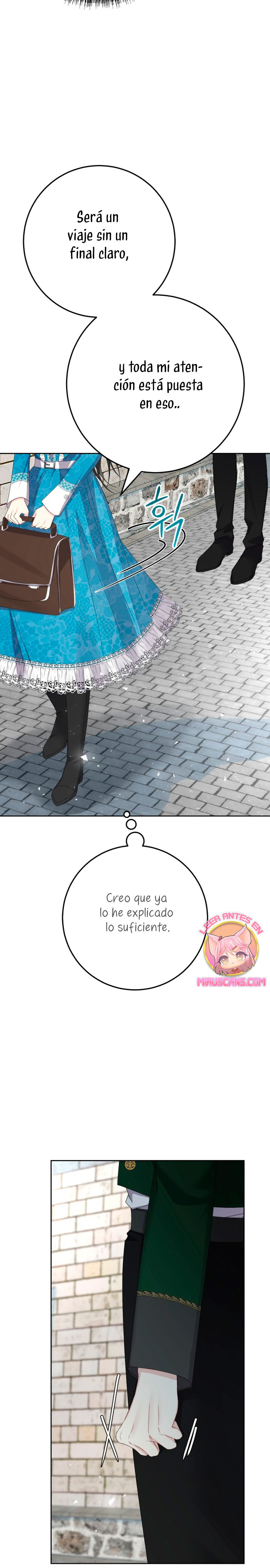 Tengo el corazón de un tirano Capítulo 59 - Página 17