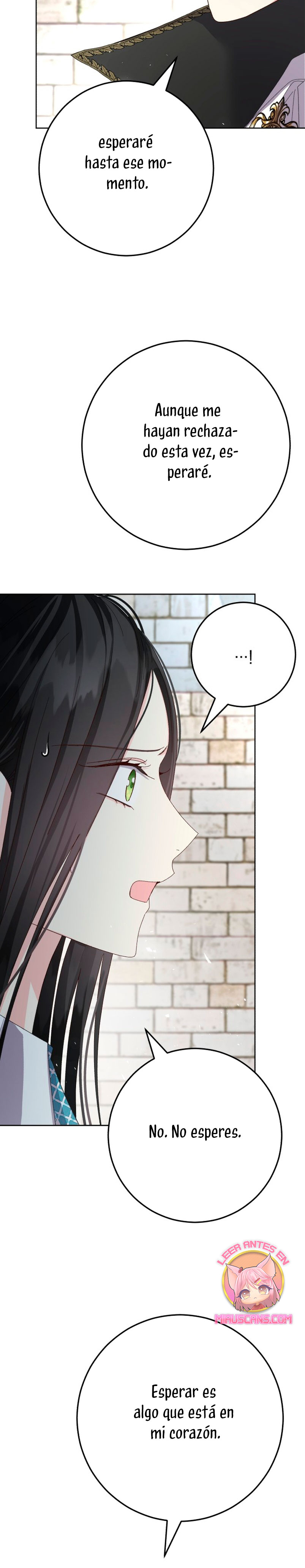 Tengo el corazón de un tirano Capítulo 59 - Página 19