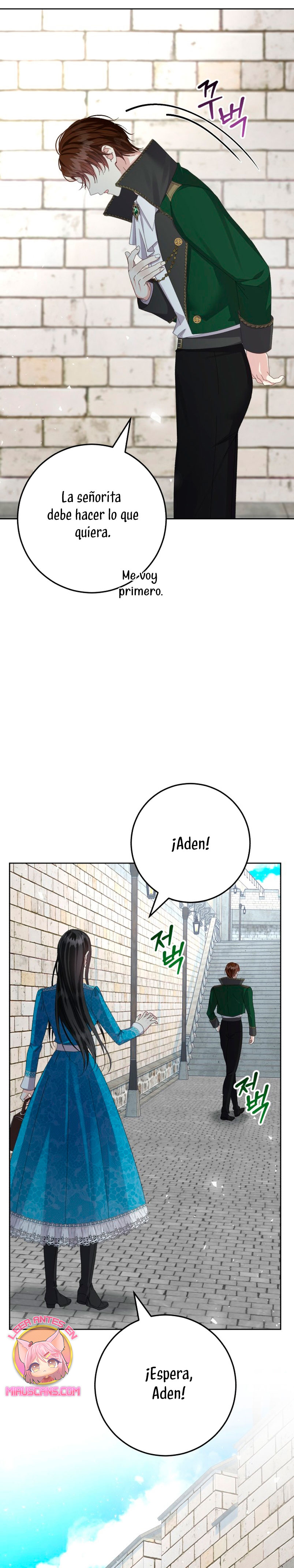 Tengo el corazón de un tirano Capítulo 59 - Página 20