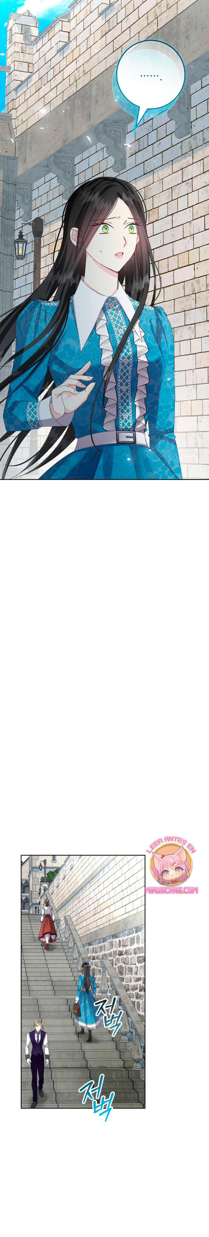 Tengo el corazón de un tirano Capítulo 59 - Página 21