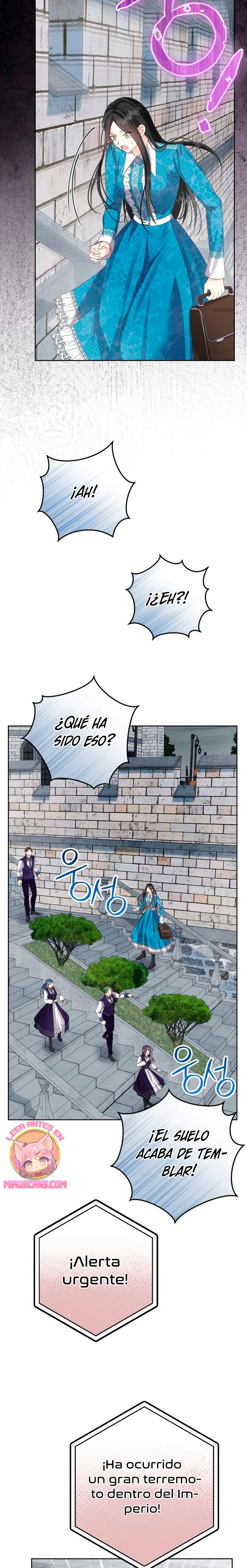 Tengo el corazón de un tirano Capítulo 59 - Página 24