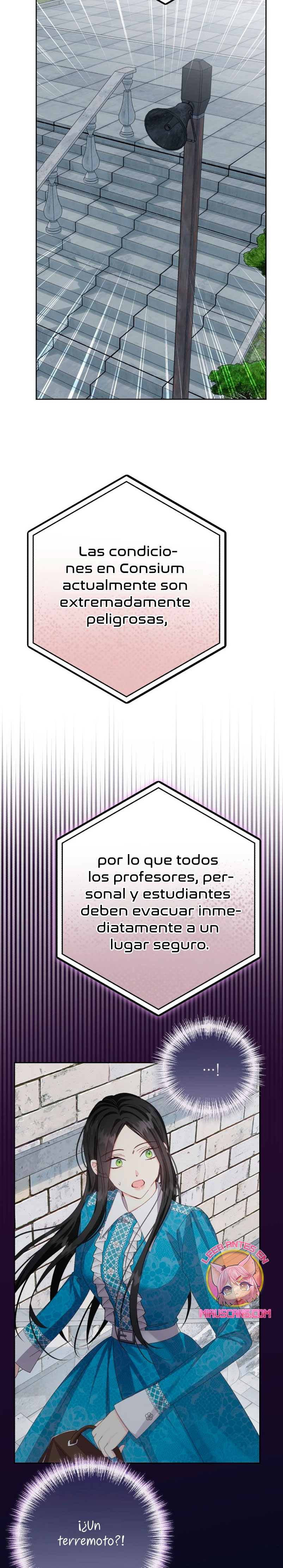 Tengo el corazón de un tirano Capítulo 59 - Página 25