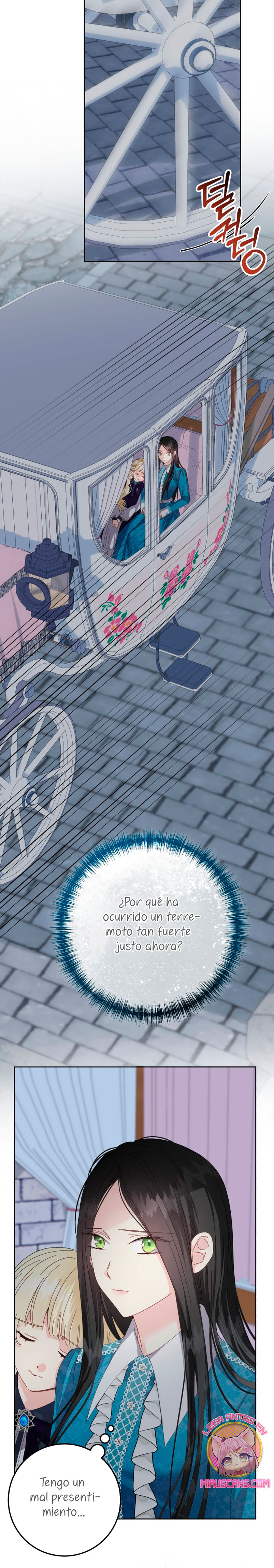 Tengo el corazón de un tirano Capítulo 59 - Página 29