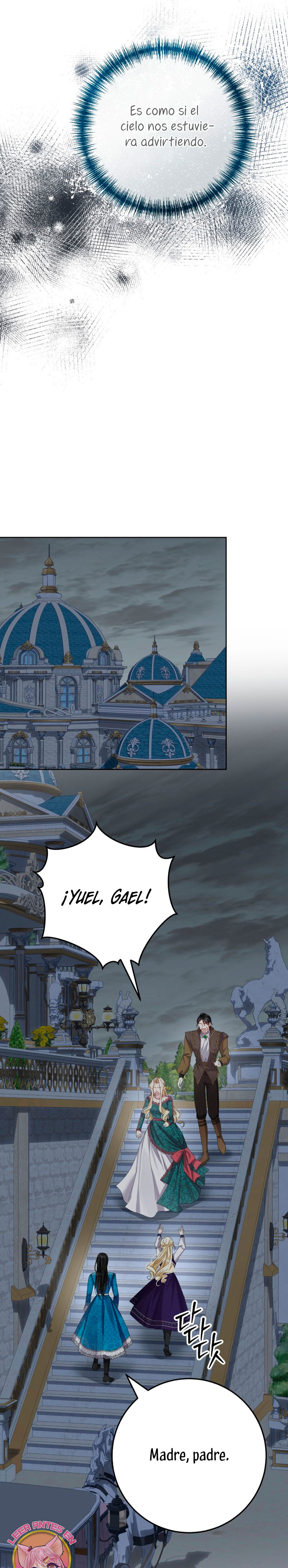 Tengo el corazón de un tirano Capítulo 59 - Página 30