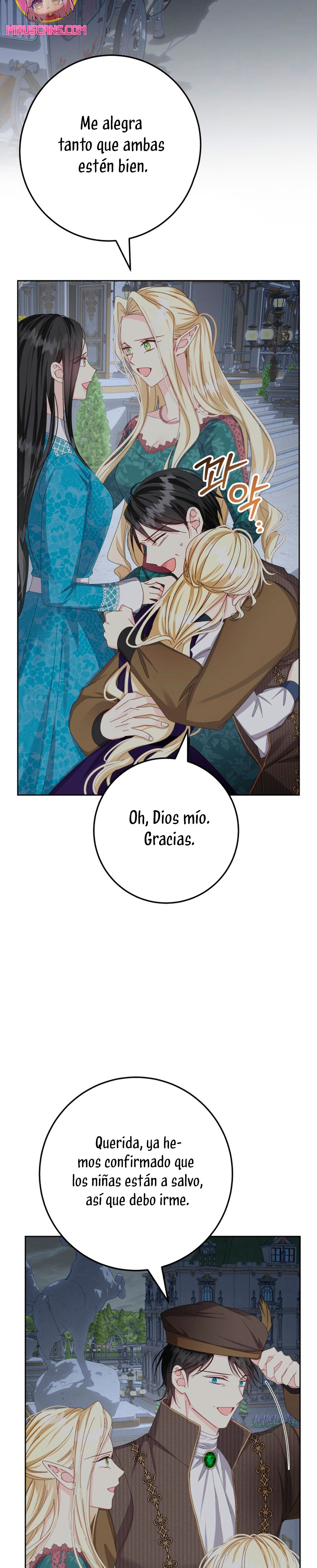 Tengo el corazón de un tirano Capítulo 59 - Página 31