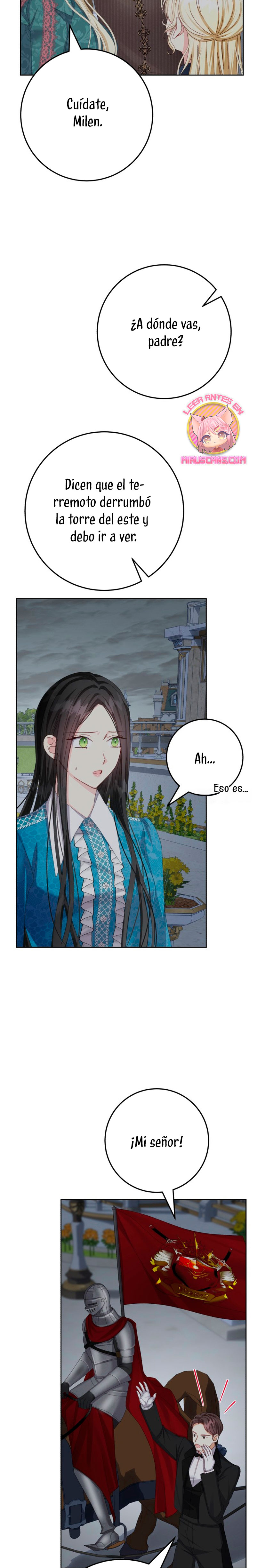 Tengo el corazón de un tirano Capítulo 59 - Página 32