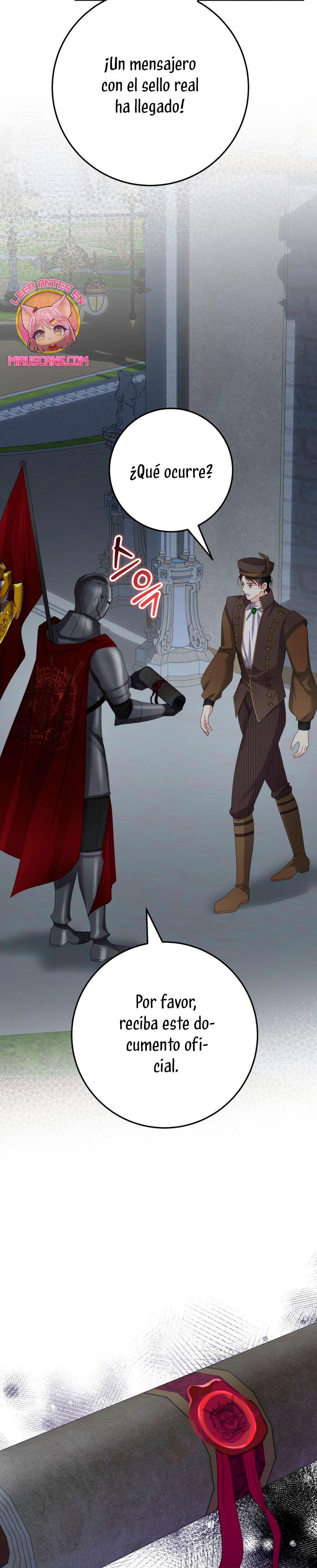 Tengo el corazón de un tirano Capítulo 59 - Página 33