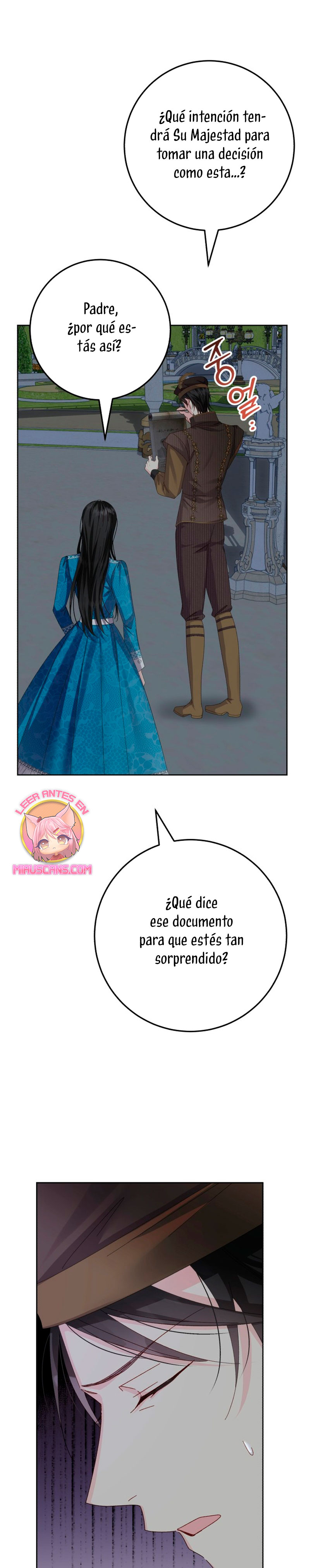 Tengo el corazón de un tirano Capítulo 59 - Página 35