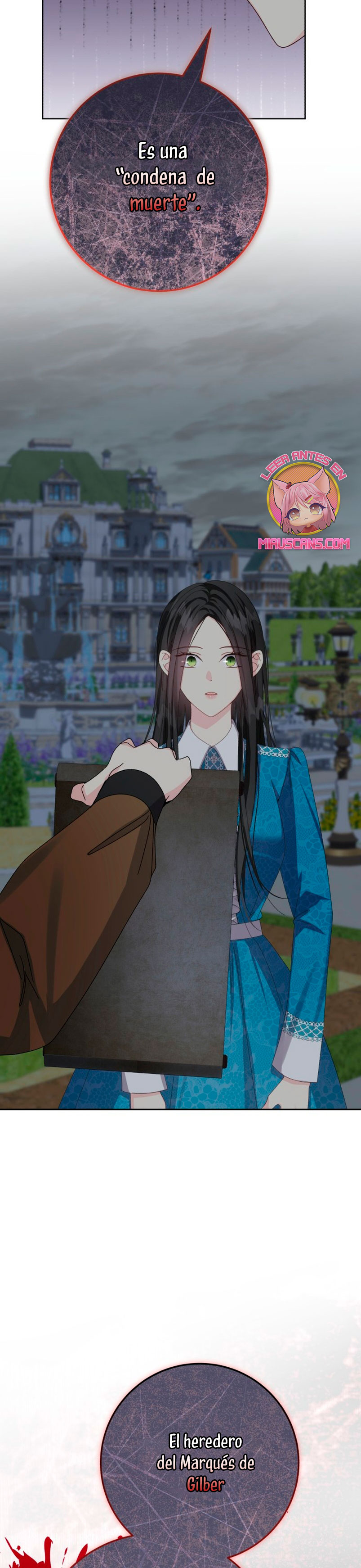 Tengo el corazón de un tirano Capítulo 59 - Página 36