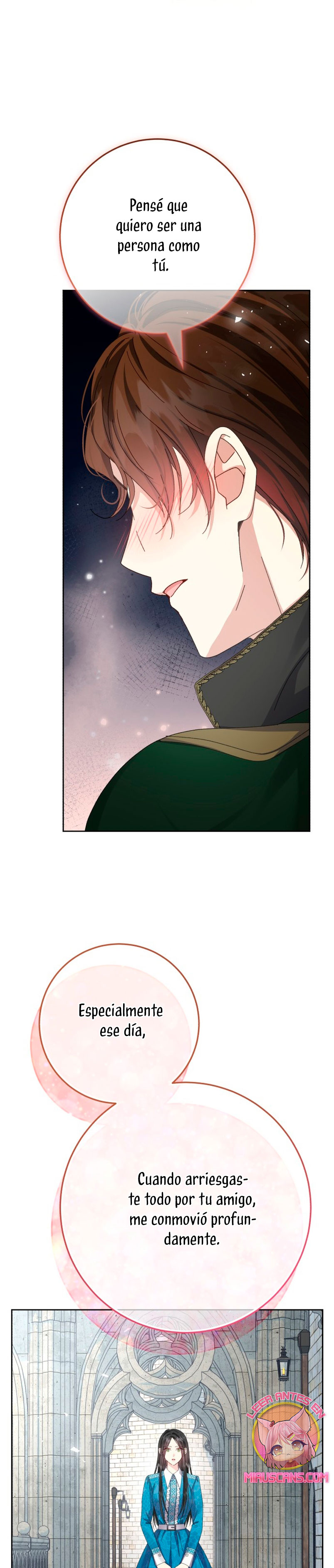 Tengo el corazón de un tirano Capítulo 59 - Página 4